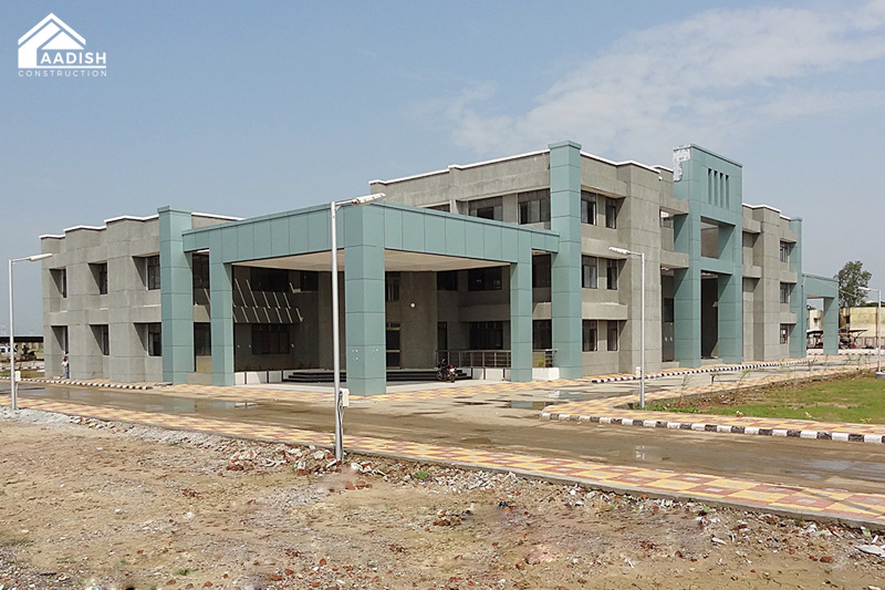 Aadish Construction - Palanpur